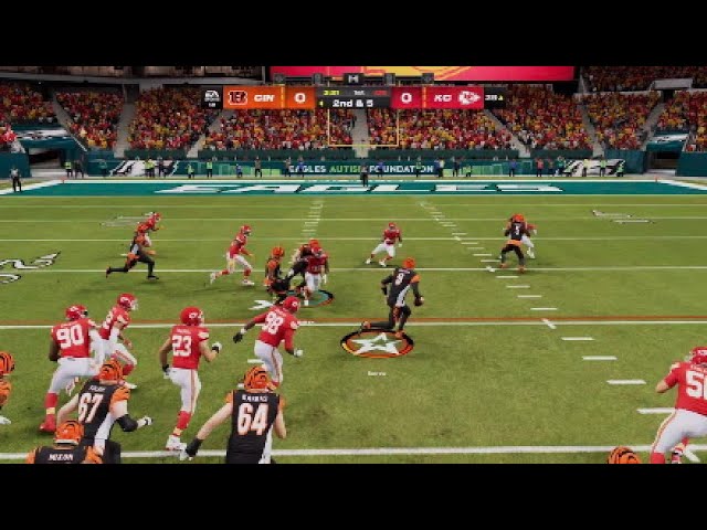 Madden 25: Run Joe run Joe!!