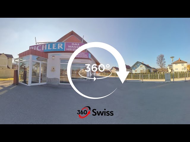 Pichler Gas   Wasser   Heizung GmbH - 360 Virtual Tour Services