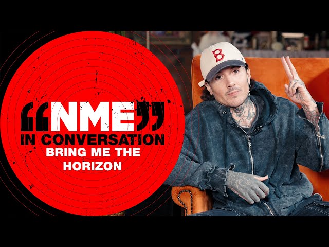 Bring Me The Horizon on 'Nex Gen' and life after Jordan Fish: "You have to accept who you are"