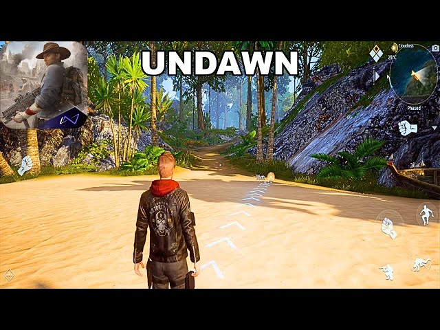 Undawn - Gameplay Walkthrough Part 1 Chapter 1 Tutorial, How to play - iOS, Android