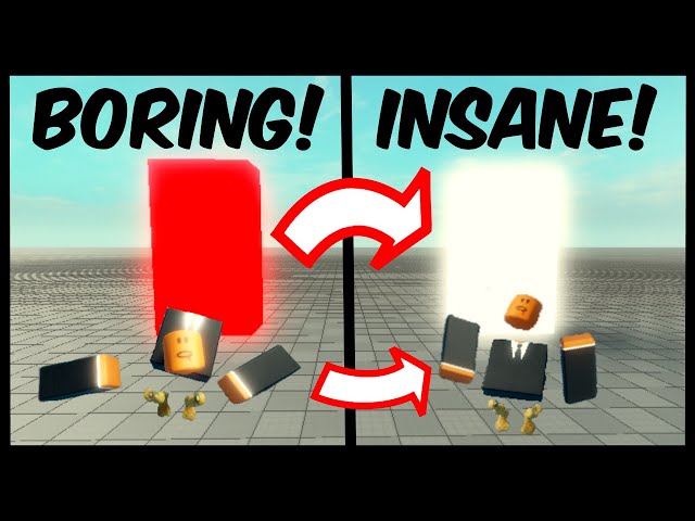 This KILL BRICK INFINITELY KILLS YOU | ROBLOX STUDIO