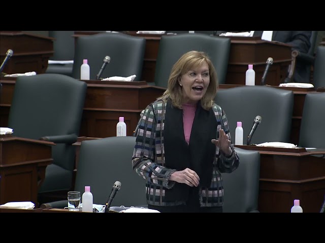 2021-04-14 Question Period