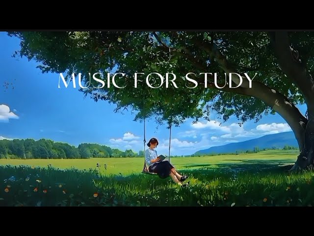 Music for Study - Relaxing Music, Insomnia, Deep Sleep