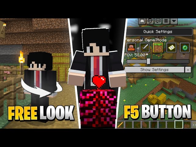 TOP 6 MOST EPIC MODS FOR MINECRAFT POCKET EDITION MCPE GAME CHANGING MODS 🔥OP