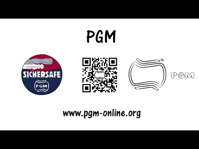 PGM certification mark for hammer drill bits and percussion drill bits - explained