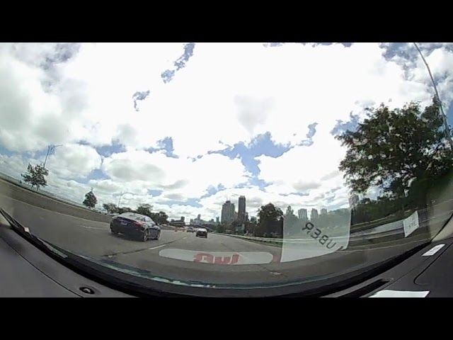 VR 360 VIEW / DOWNTOWN CHICAGO