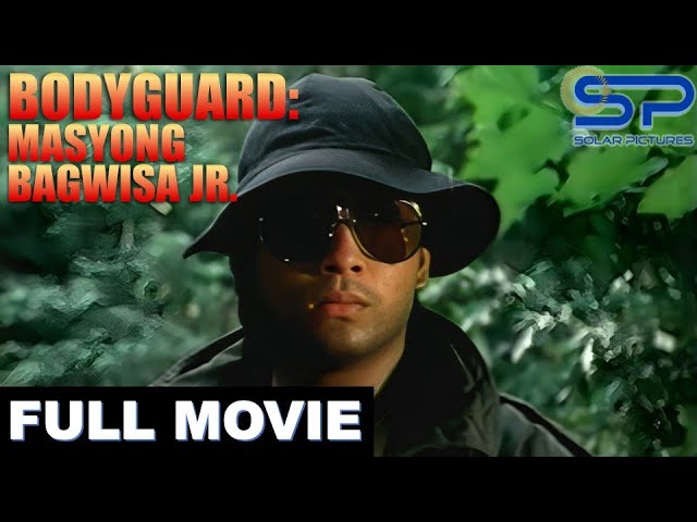 BODYGUARD: MASYONG BAGWISA JR. | Full Movie | Action w/ Bong Revilla