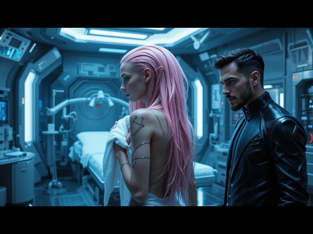 The Alien Girl Wept “You’ve Seen Too Much Human! Marry Me or My Brothers Will End You!| HFY Sci-Fi