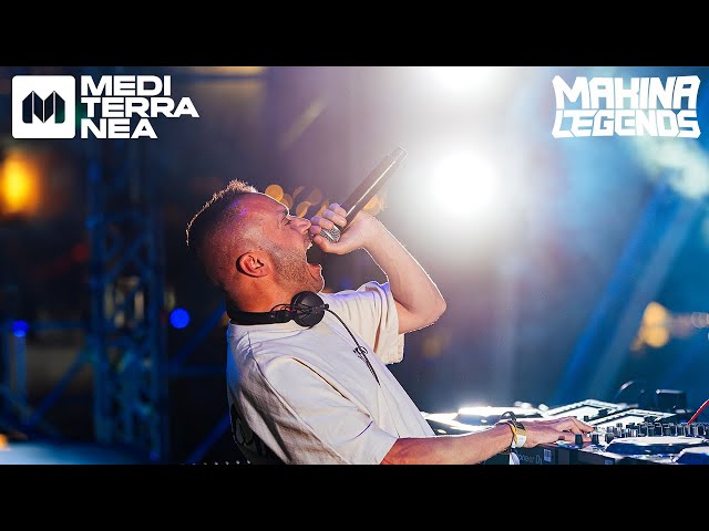 DJ SISU @ MEDITERRANEA FESTIVAL 2024