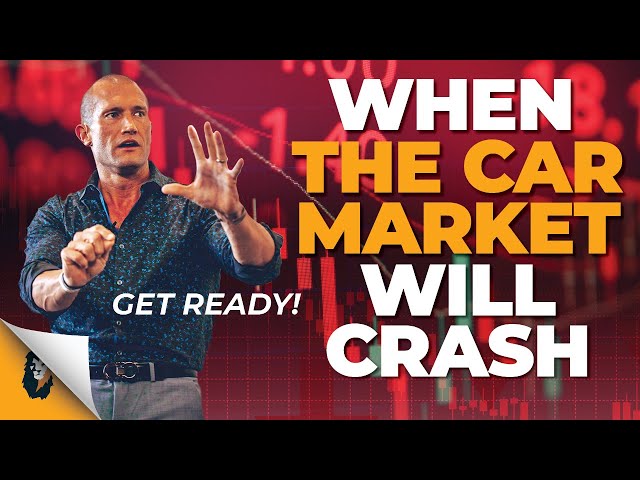 When I Think The Car Market Will Crash // Andy Elliott