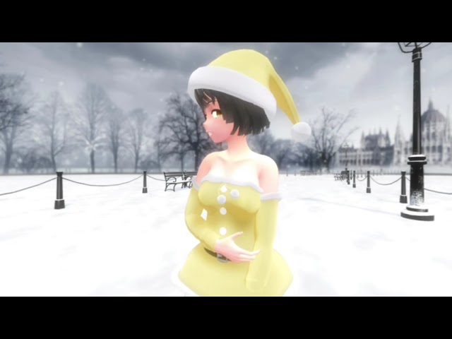 【VRMMD】美幸ちゃんに僅かに手を振る勇気を絞り出すなっちゃん