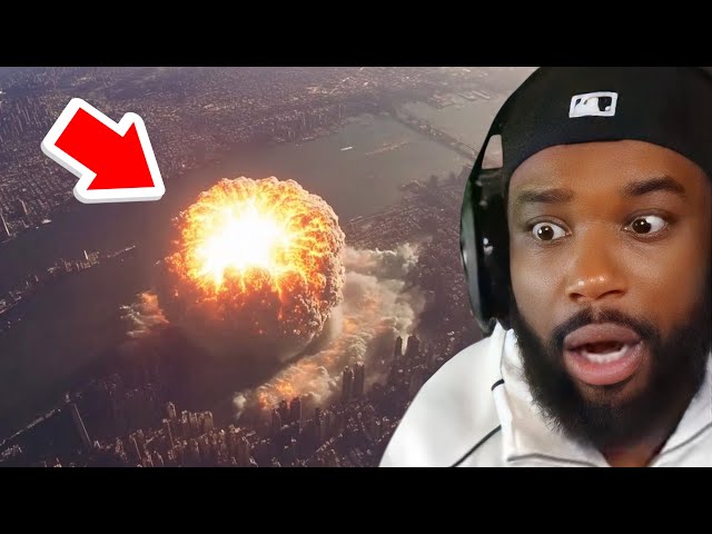 CashNasty Reacts To The True Scale Of Modern Nuclear Weapons