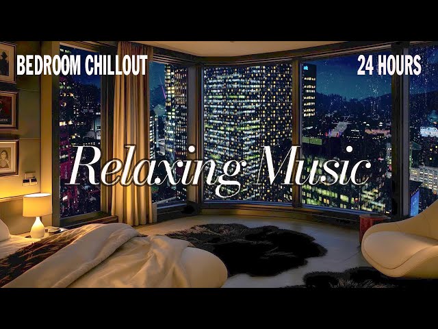 Healing with Melodious Piano Music 🎹 & Gentle Rain 🌧️ | Relaxing Scenery 🌿 for Calm & Stress Reli