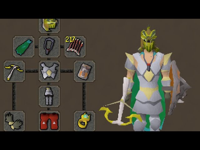 MAX BRACKET DEADMAN PKING - DAY 6