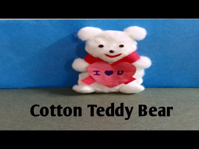 Cotton Teddy Bear | Teddy Bear | Taddy Gift Ideas | Gift Ideas