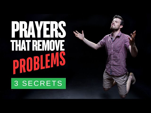 3 Secrets to Removing Stubborn Problems