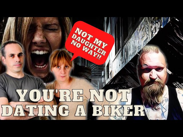 A PARENTS WORST NIGHTMARE | BRINGING HOME YOUR BIKER