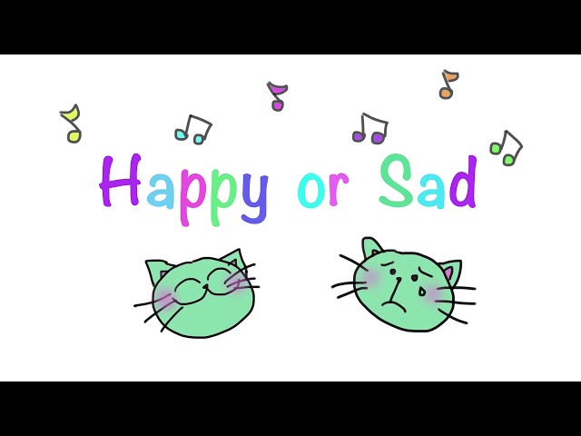 Happy or Sad- Ear Training Game for Kids (Challenge Major and Minor Chords)