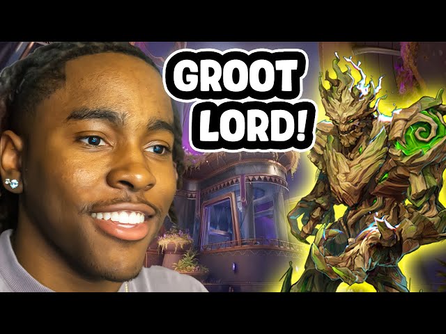 GrandMaster GROOT