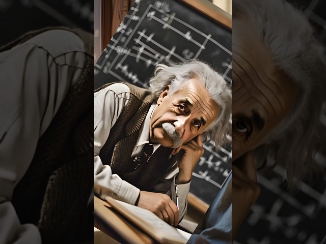 Albert Einstein’s Last Words A Mystery Lost in Time #history