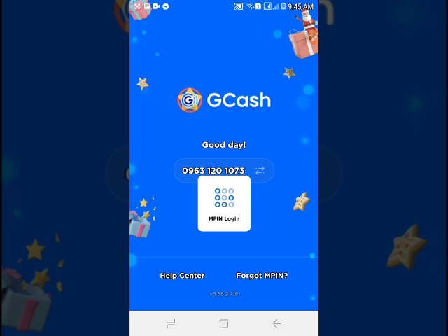 Gcash to okx tutorial