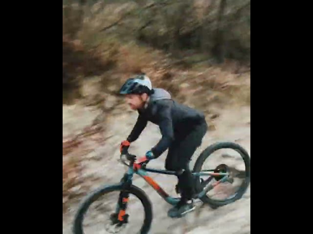 Mtb Pomjan - Istra Slovenia