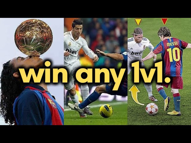 5 DEADLY Skills to Win Any 1v1