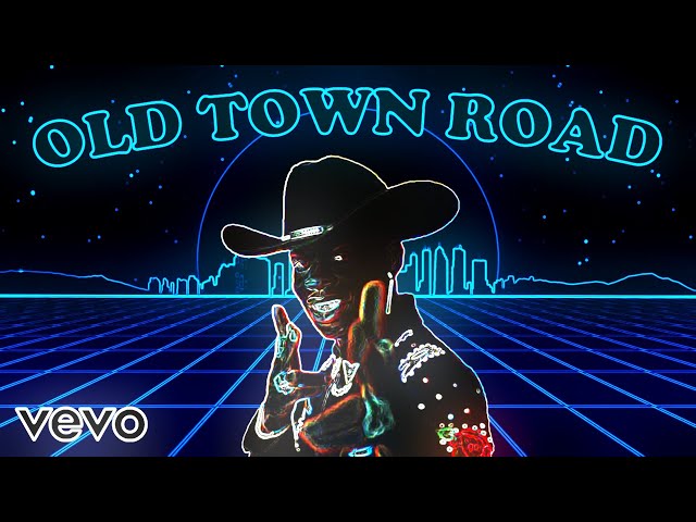 Old Town Road Vocoded to Miss The Rage