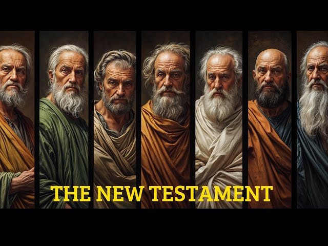 The Incredible Story of the New Testament – From the Birth of Jesus to the Apocalypse of the World