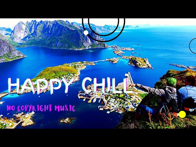 No Copyright Happy Chill Background Music | No Copyright Music | AXM & BiFrOST - Tropical Ocean