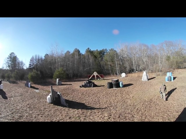 Capital punishment paintball in 360 part2