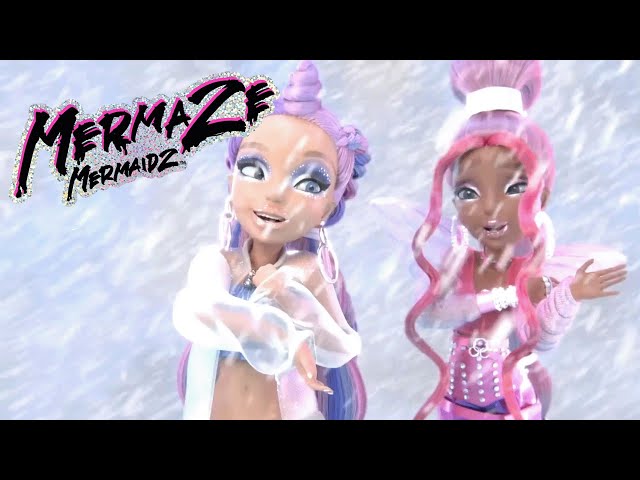 Best Wintera Moments! ❄️ | Mermaze Mermaidz Compilation