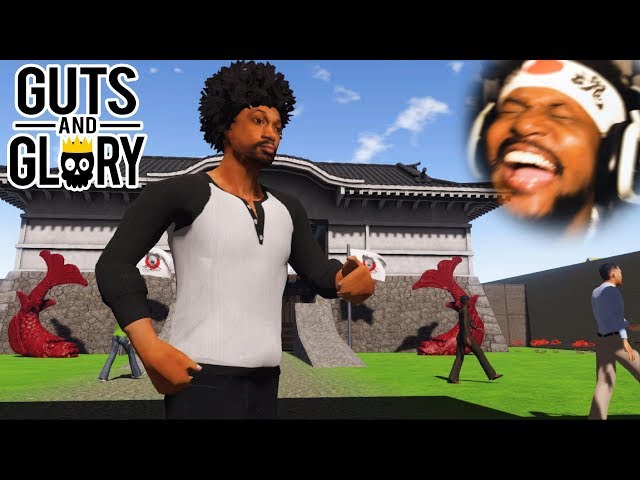 CORYXKENSHIN LEVEL!? YOO WAAUGHHH (im so happy..) | Guts and Glory #5