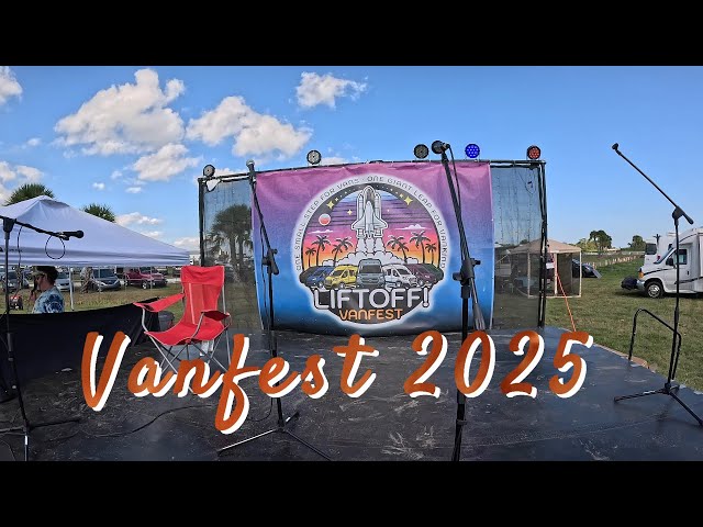 VanFest 2025: The Ultimate Van Life & Camping Event!