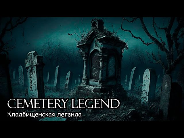 Кладбищенская легенда / Cemetery legend (2015)