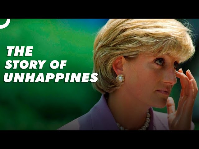 The Scandal That Shook The Throne! - Princess Diana | Icons