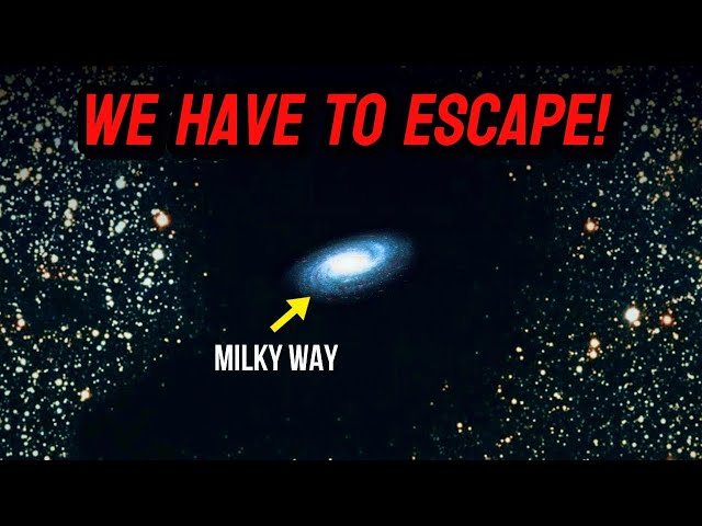 Hubble's Darkest Secret EXPOSED! Milky Way Trapped in Supervoid?