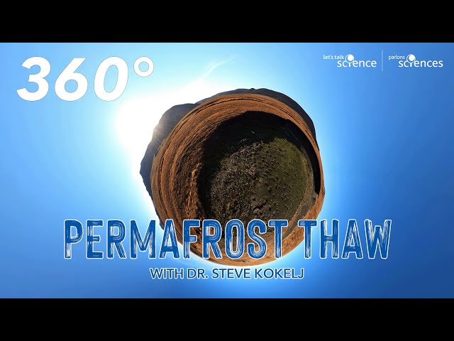 Step inside your STEM Career - Permafrost Scientist