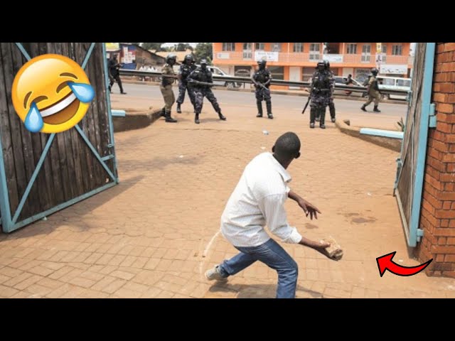 Crazy Funniest Videos That Can Only Be Seen In Africa! #010