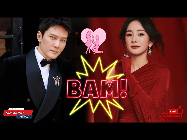 Yang Mi 'Marries' Feng Shaofeng, Leaving Netizens Rubbing Their Eyes in Shock!