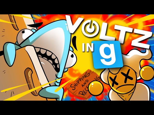 THE BOMB | Voltz in Gmod