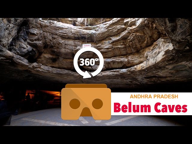 First look: Belum Caves, Andhra Pradesh | Vikatan 360º