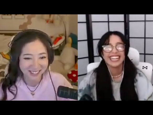 Fuslie gets hurt by enemy reyna but Rae can't stop laughing