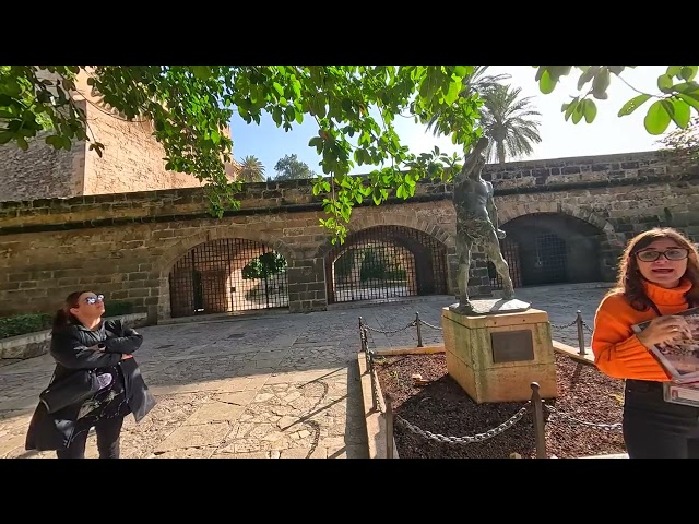 Mallorca freetour #vr180 stereoscopic 3d