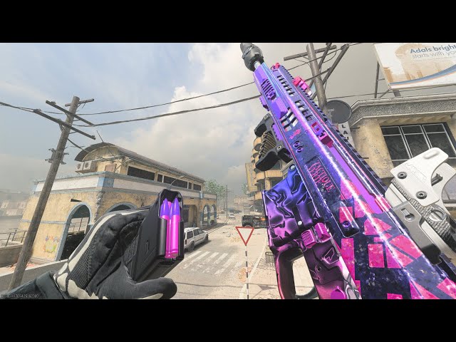 The NEW Best AR... Kinda- MW3 Gameplay No Commentary