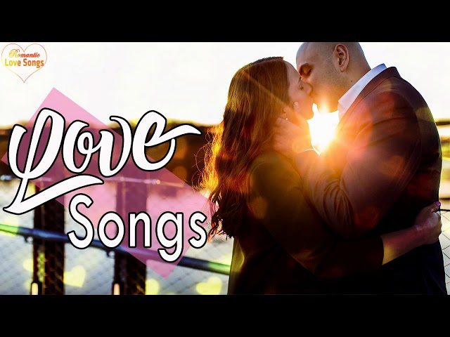 Nonstop Love Songs Selection - Best English Romantic Love Song Ever