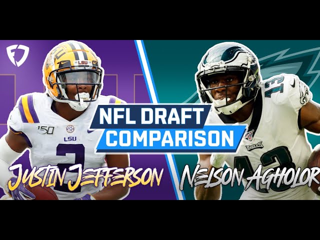 Justin Jefferson, Minnesota Vikings: 2020 NFL Draft Analysis