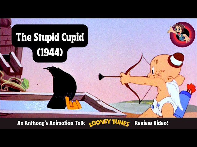 Elmer Fudd as Cupid?! Breaking Down The Stupid Cupid (1944)