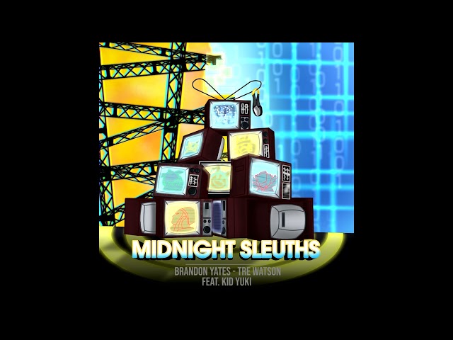 Midnight Sleuths - Vocal Version w/@kidyuki1 (Yu Narukami vs Takumi Aiba) (Persona  vs Digimon)