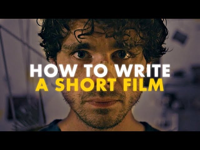 How to Write a Short Film